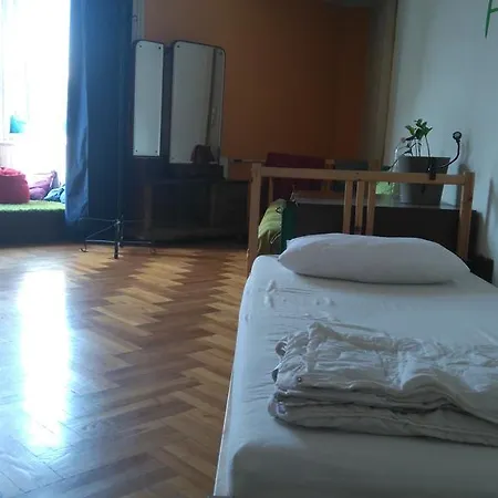 Albergue The Groove Budapeste
