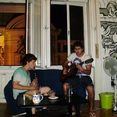 The Groove Albergue Budapeste
