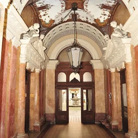 Albergue The Groove Budapeste